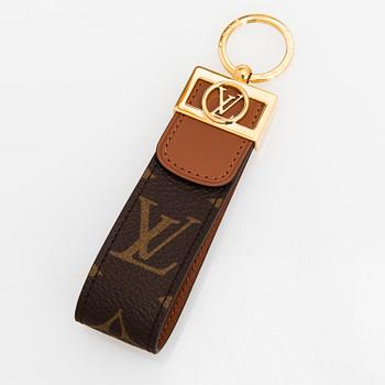 Louis Vuitton, A 'Dauphine Dragonne' Key Holder.