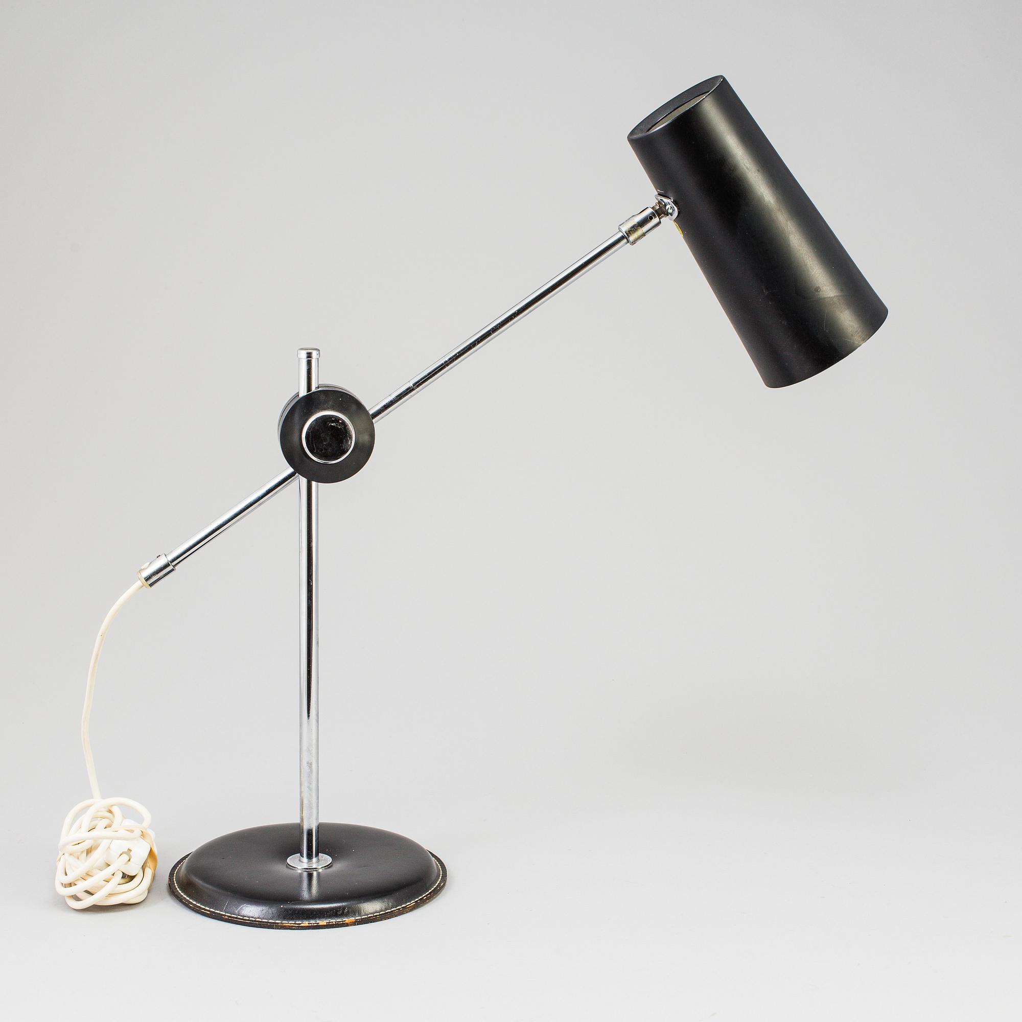 BORDSLAMPA, Ateljé Lyktan, 1900-talets mitt.