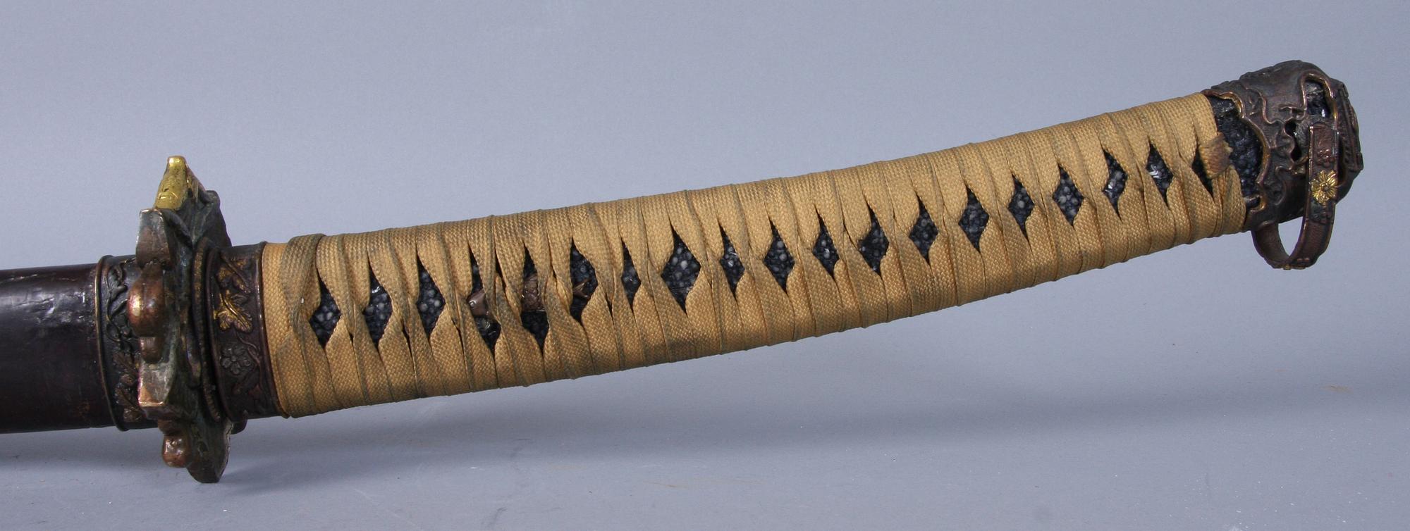 KATANA, orientalisk.