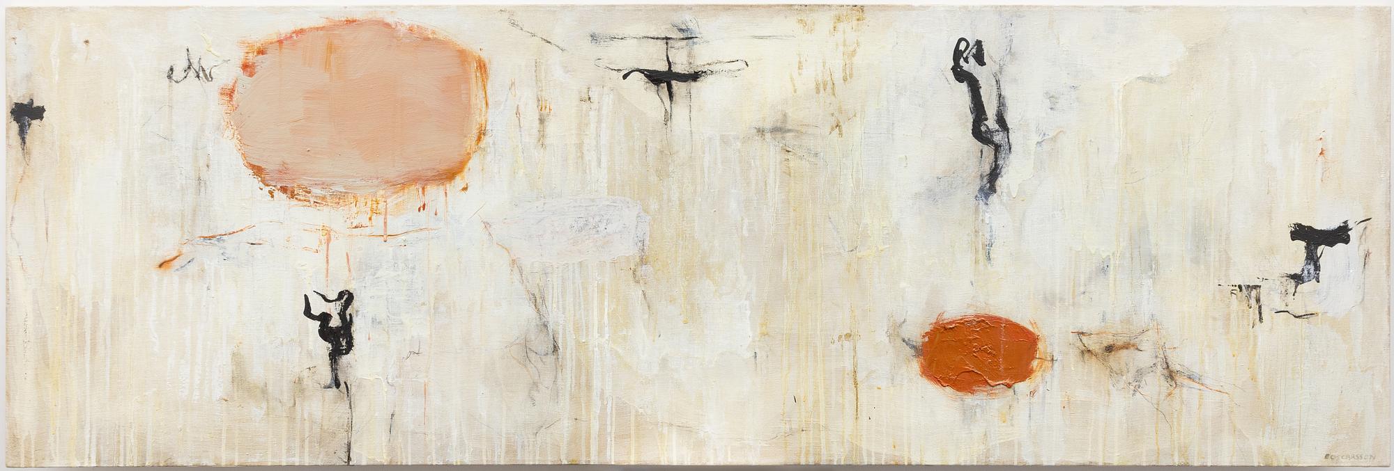 Elisabet Oscarsson, Untitled.