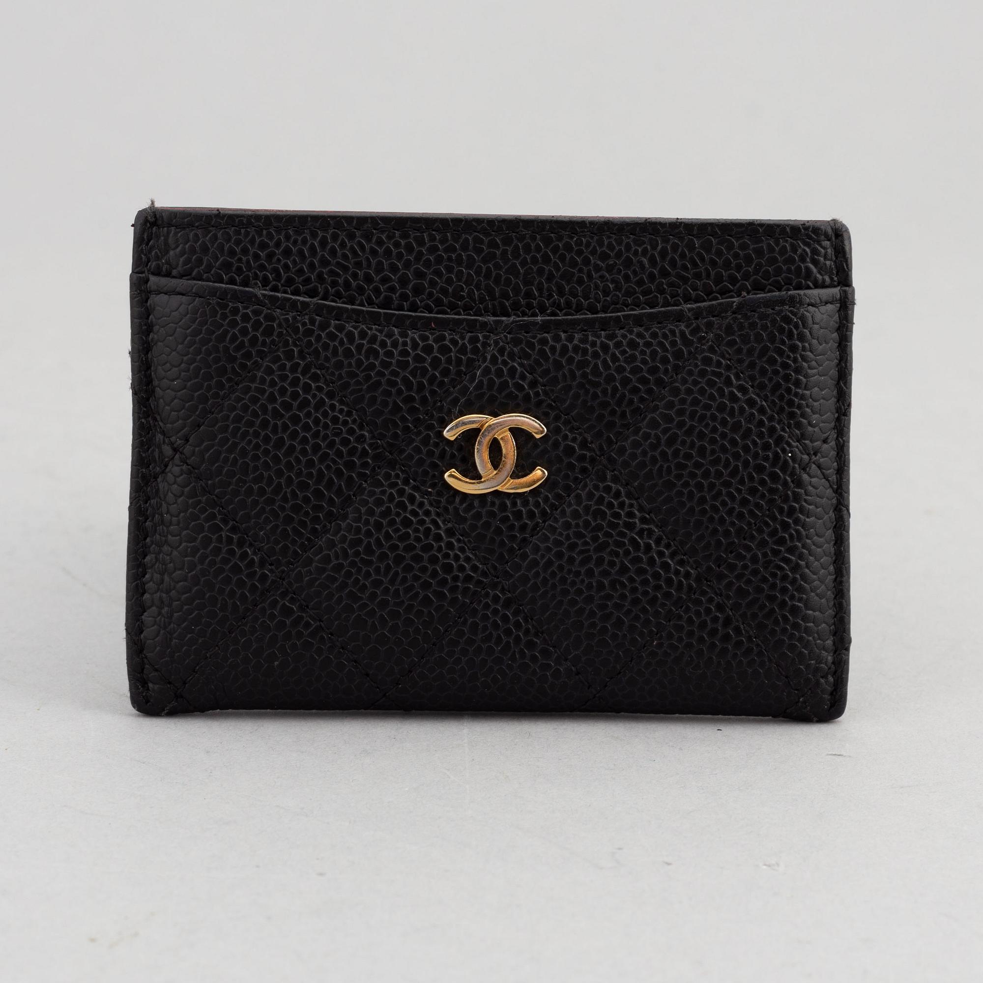 Chanel, korthållare, 2013-14.