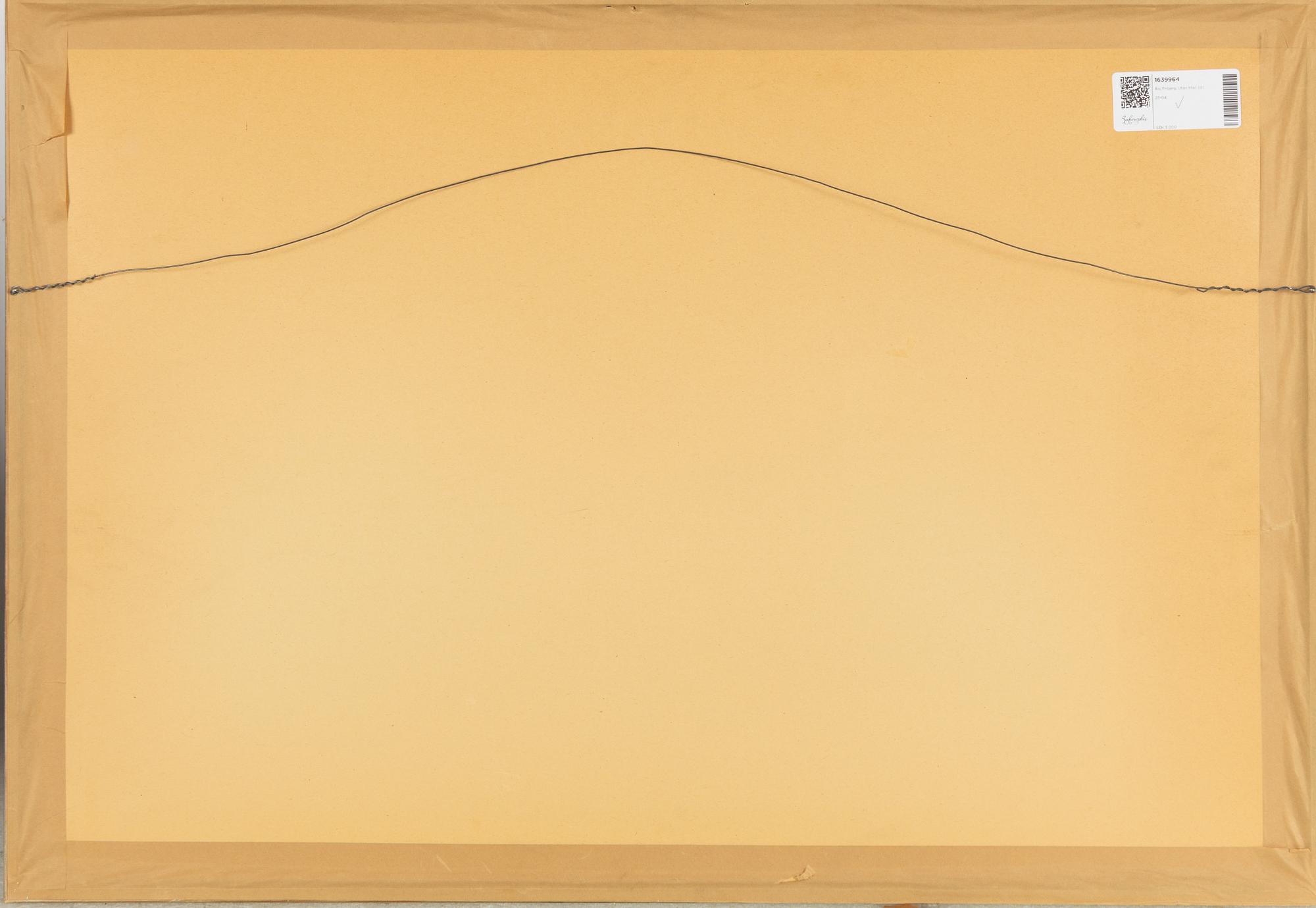 Roj Friberg, Untitled.