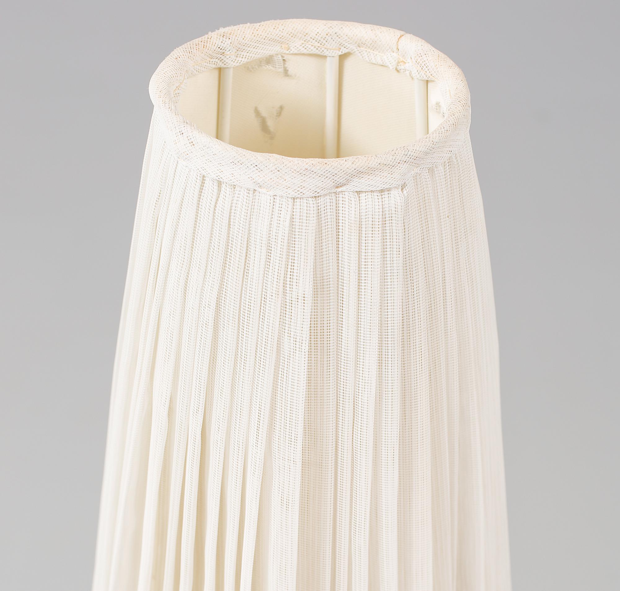 GOLVLAMPA, 1950/60-tal.