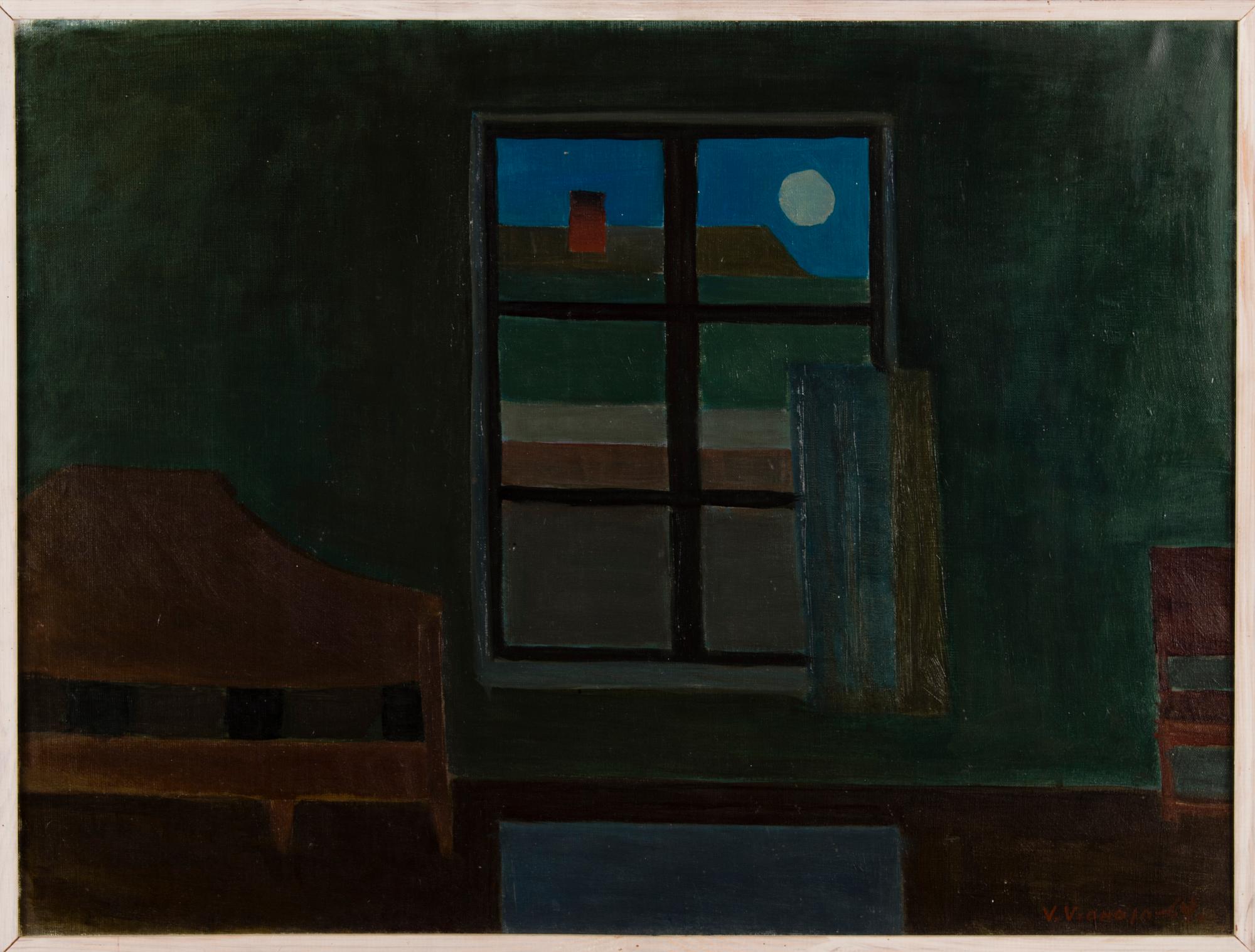 Veikko Vionoja, SISÄKUVA.