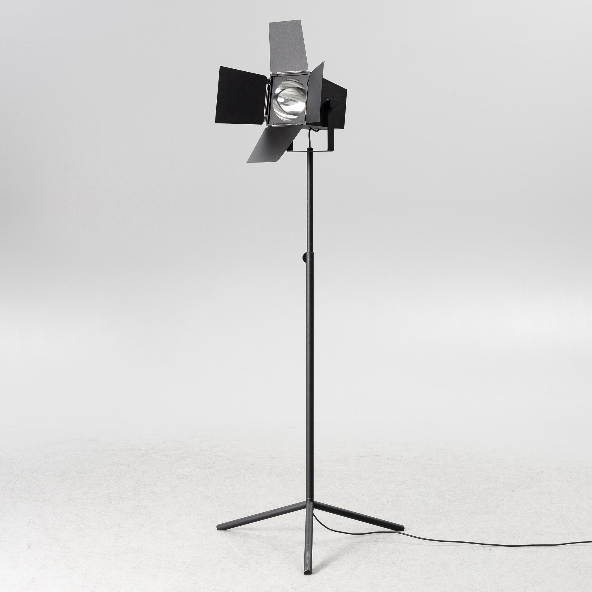 Mattias Ståhlbom & Thomas Bernstrand, floor lamp, "Foto", Zero Interiör, contemporary.