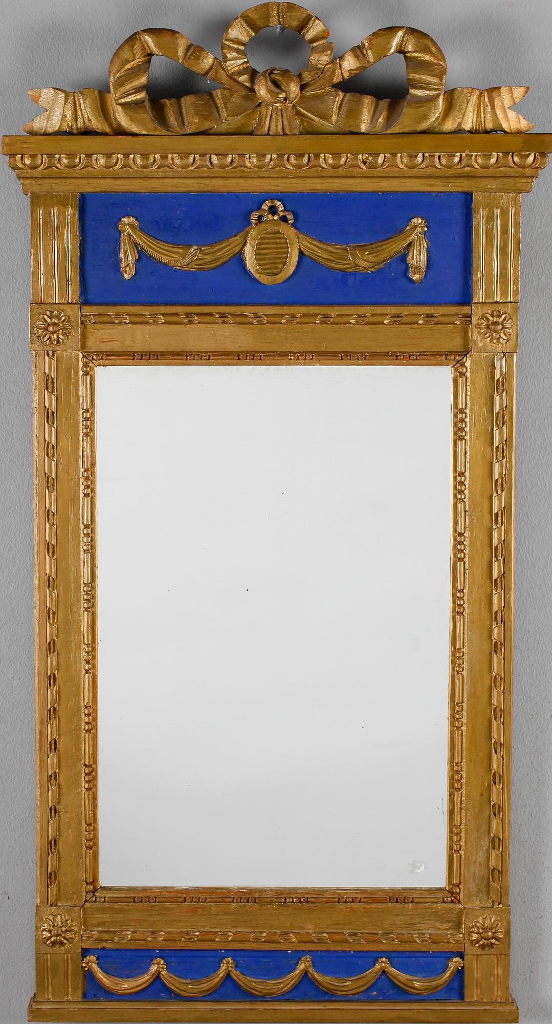 SPEGEL, gustaviansk stil, 1900-talets första hälft.