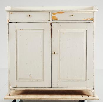 SKÄNK, sengustavianskt provinsarbete, 1800-tal.