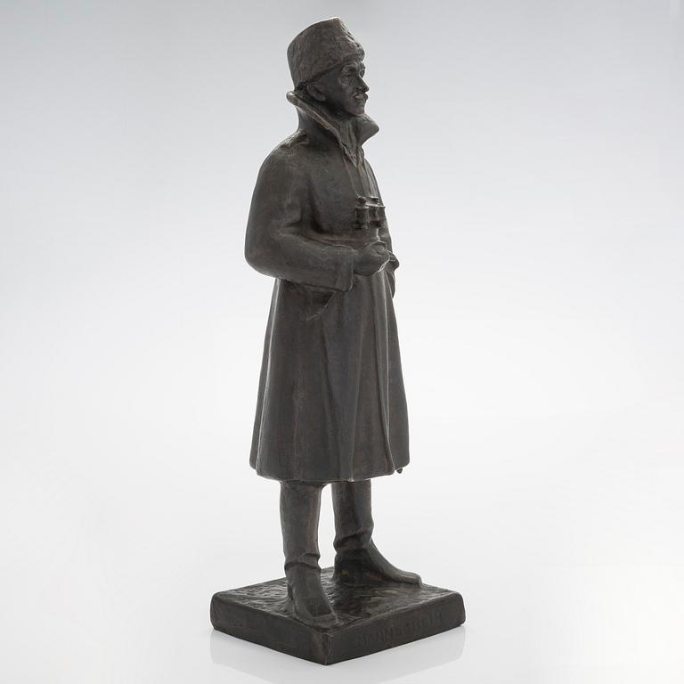 Evert Yli-Porila, Mannerheim.