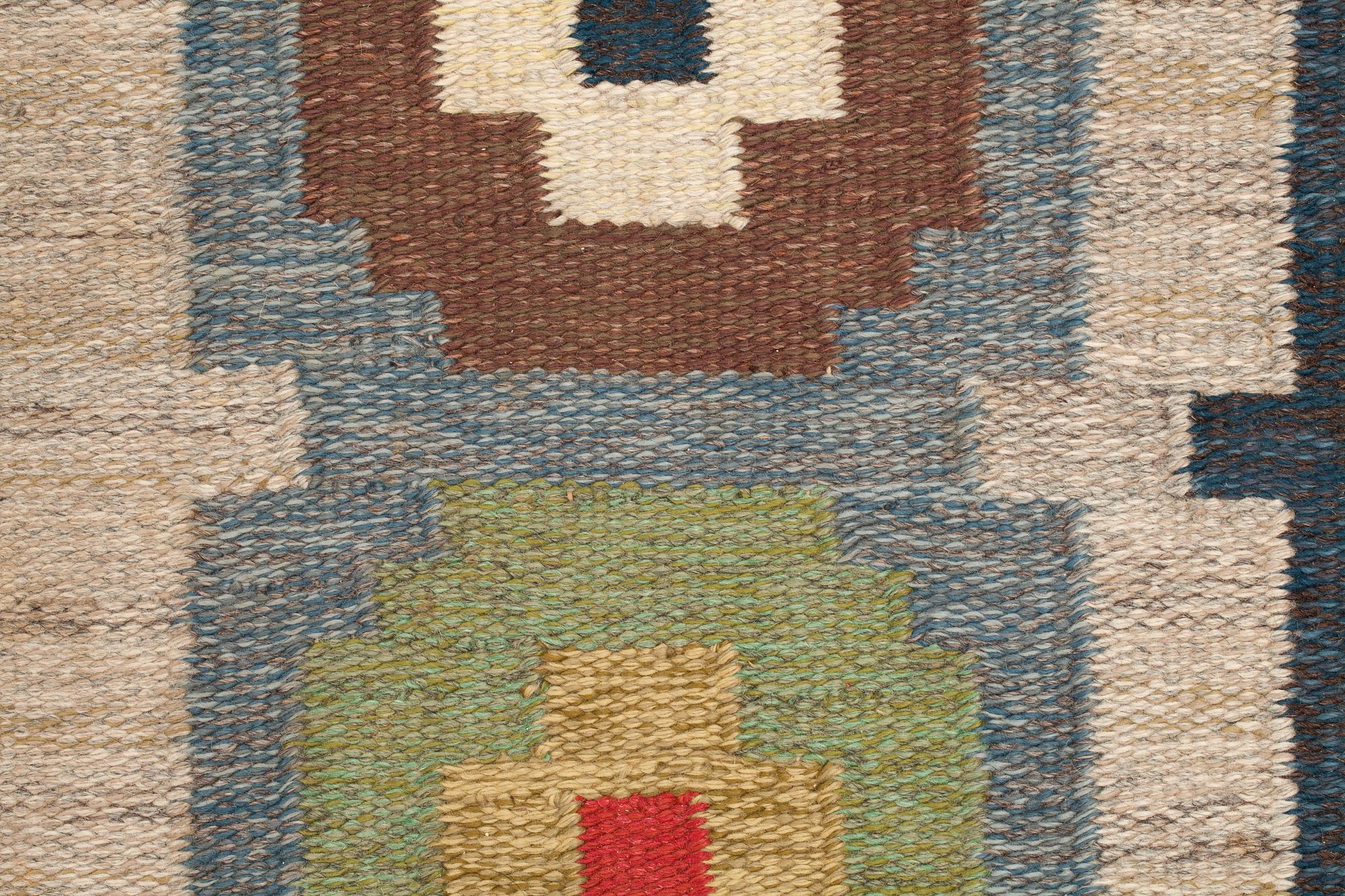 MATTA. Rölakan. 356 x 242,5 cm. Sverige 1940-60-tal.