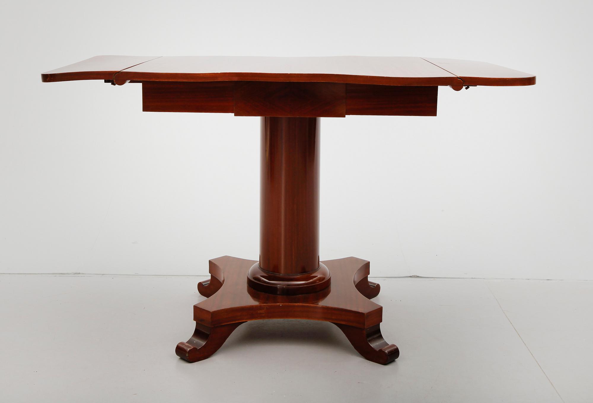KLAFFBORD, Karl Johan, 1800-tal.