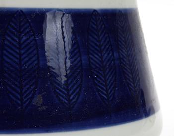 TERRIN, porslin, "Koka blå" (1956-1988), Hertha Bengtsson, Rörstrand.