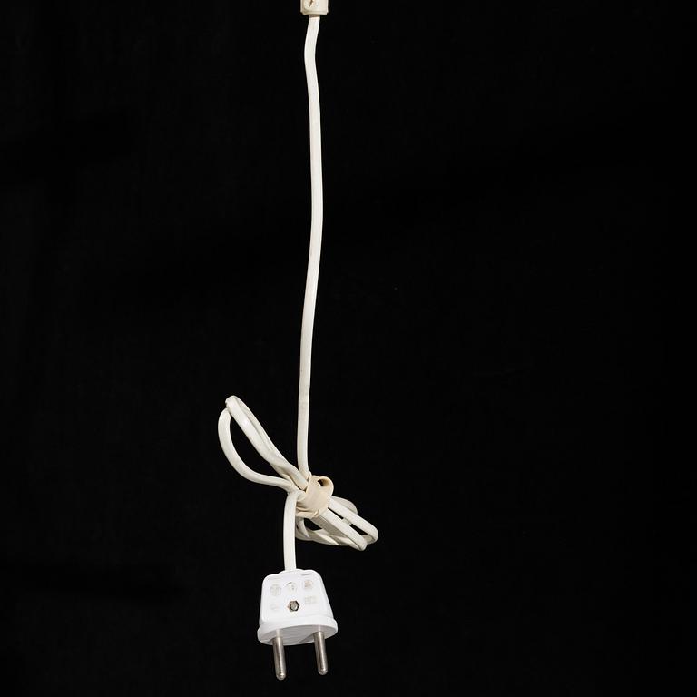 A model 2600 brass wall lamp by Josef Frank for Firma Svenskt Tenn.