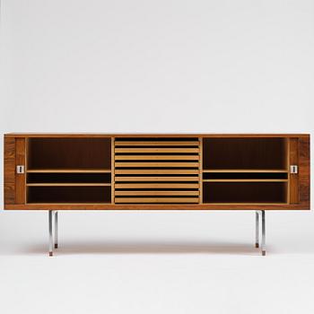 Hans J. Wegner, a "President" sideboard, model RY-25, Ry Møbler, Denmark, 1959.
