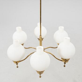 Mid-20th Century Ceiling Lamp.