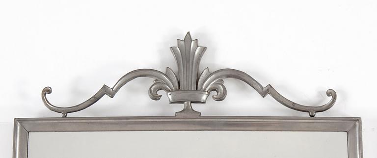 SPEGEL, tenn, Edvin Ollers, Stockholm 1932.