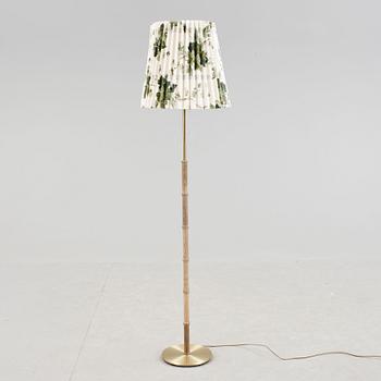 GOLVLAMPA, Falkenbergs belysning, 1900-talets mitt.