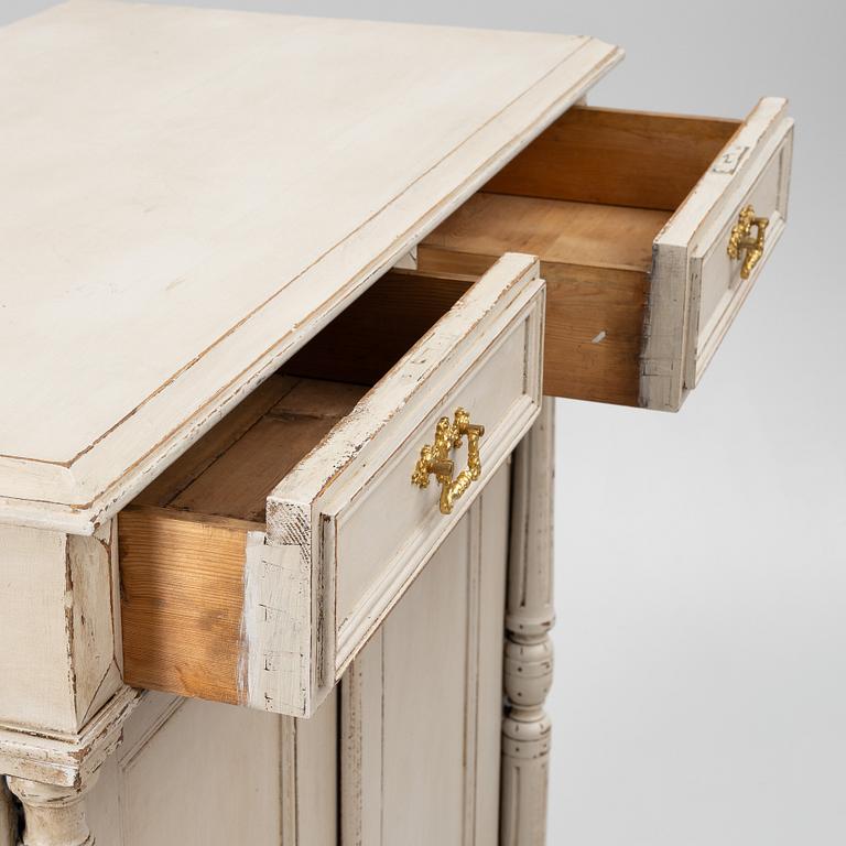 Sideboard, 19th century.