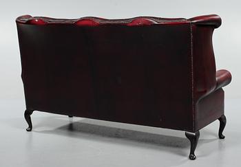 SOFFA, Chesterfieldmodell, 1900-talets andra hälft.