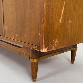 Merton Gershun, sideboard, "Dania", American of Martinsville, 1900-talets mitt, USA.