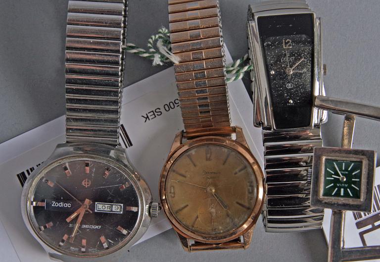 ARMBANDSUR, 4 st. Div.