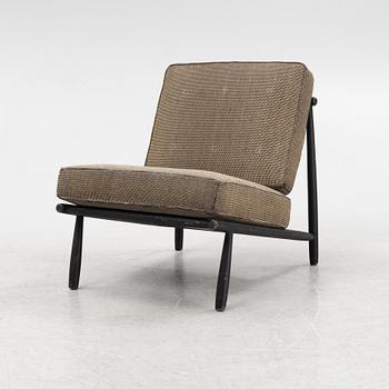 Alf Svensson, a 'Domus' lounge chair, Dux, 1950's.