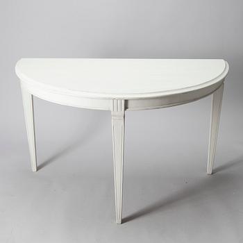 BORD, gustaviansk stil, 1800-tal.