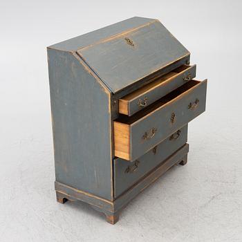 Writing desk, 19th century.
