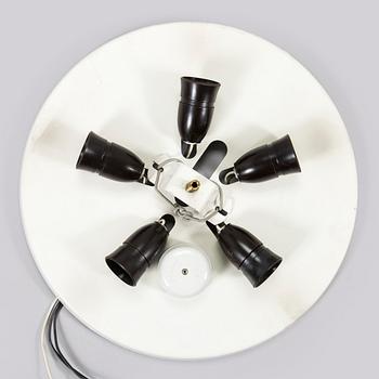 Lisa Johansson-Pape, taklampa/plafond, 71-001/5, Orno, Finland.