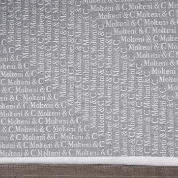 Hannes Wettstein, modulsoffa, 4 delar, "Turner", Molteni, Italien.