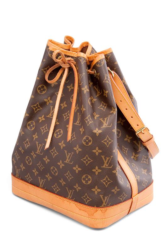 A HANDBAG, Louis Vuitton.