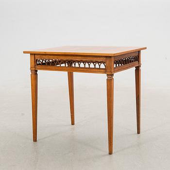 Table, Denmark, 19th century.