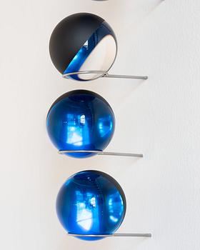 Olafur Eliasson, "Your blue expectations".