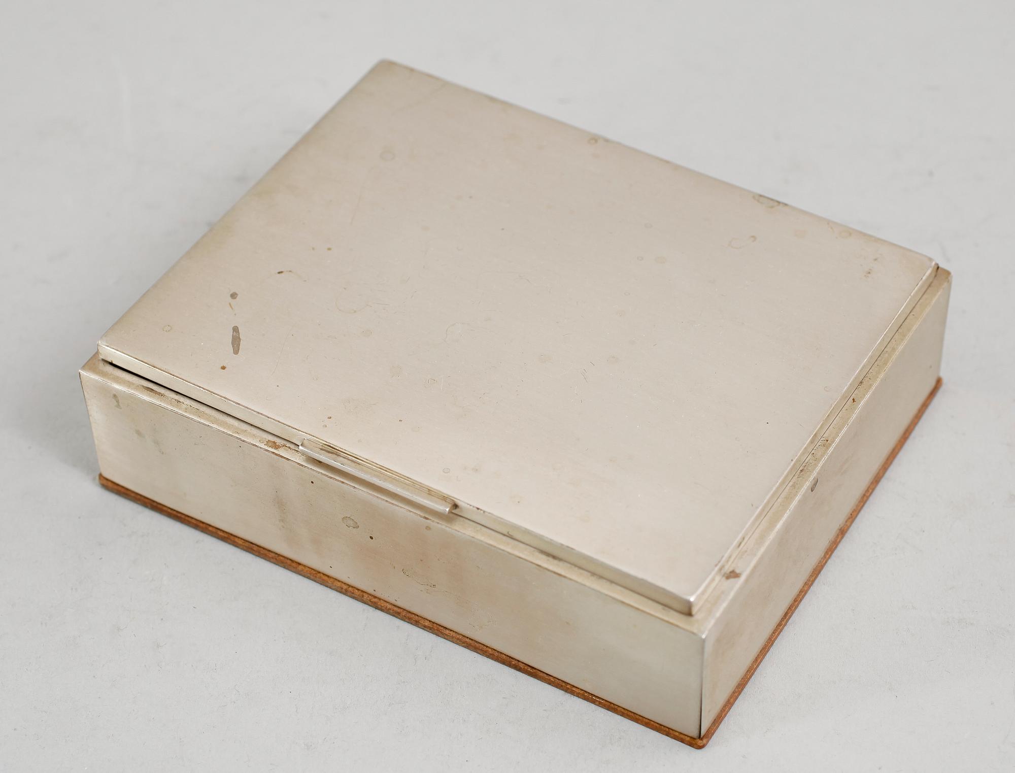 SKRIN, sterlingsilver, 1900-talets första hälft.