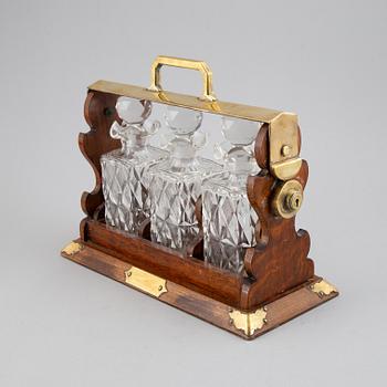 A 20th century Tantalus.