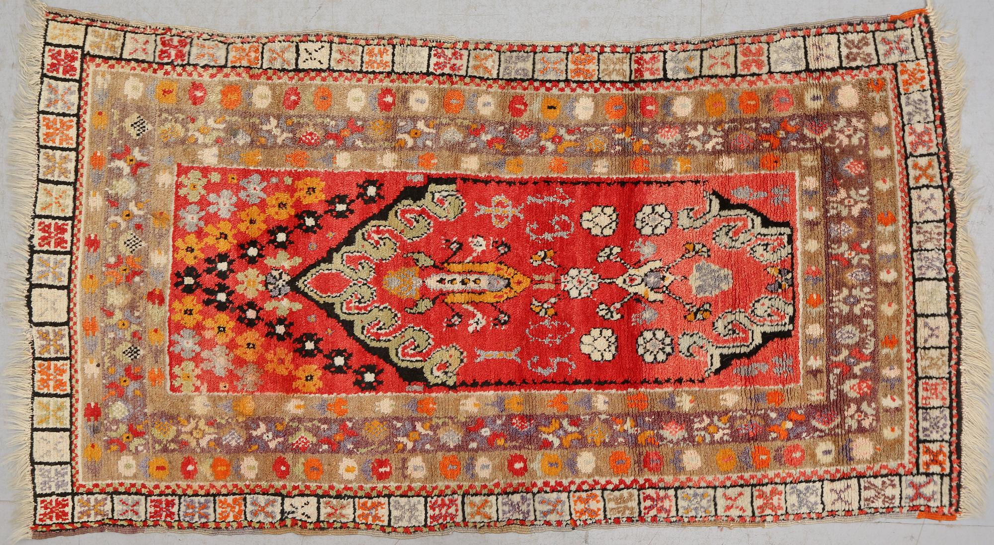 MATTA, Anatolien, old, ca 155 x 90 cm.