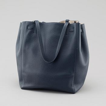 CÉLINE, "Cabas Phantom Belt Tote", väska.