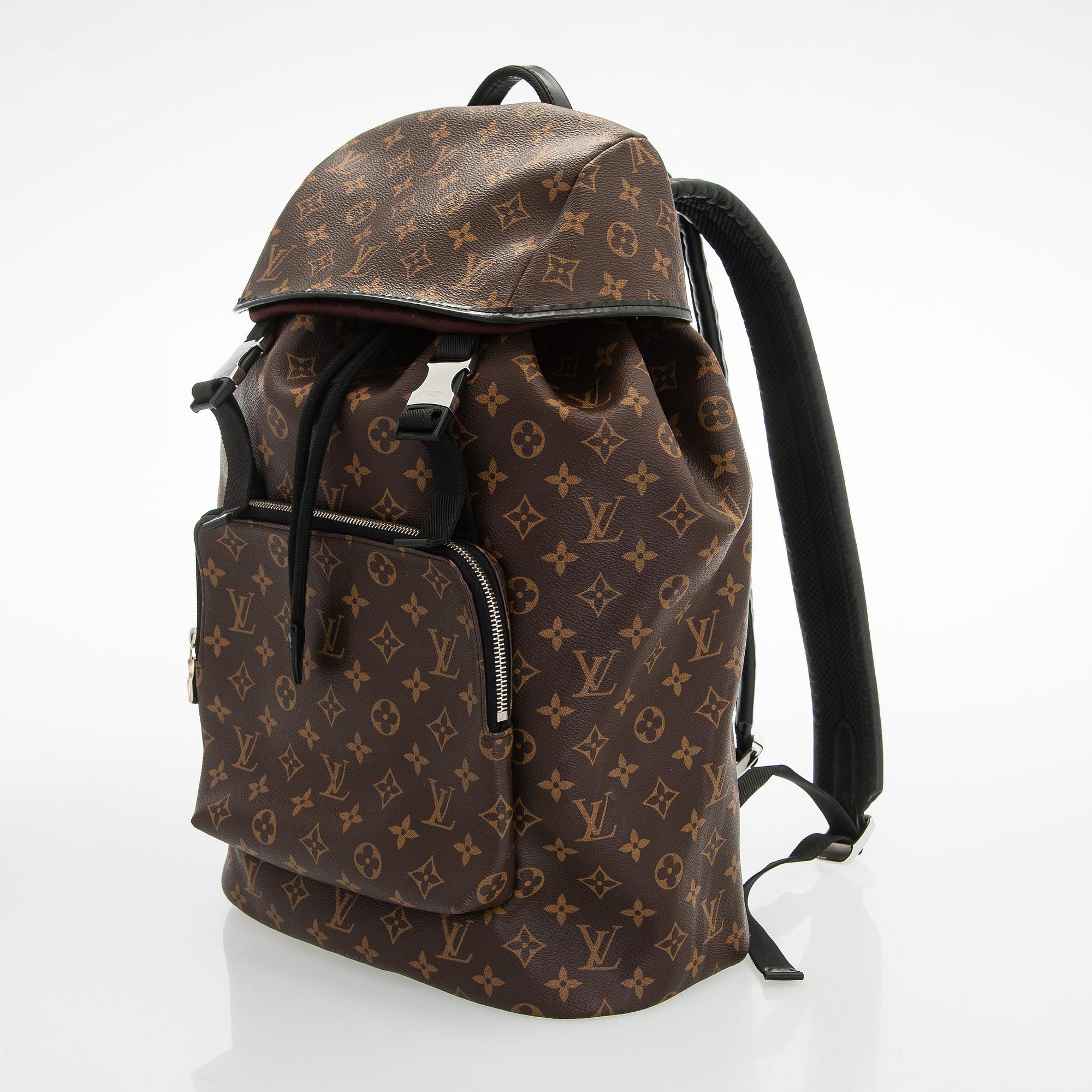 Louis Vuitton, ryggsäck, "Zack".