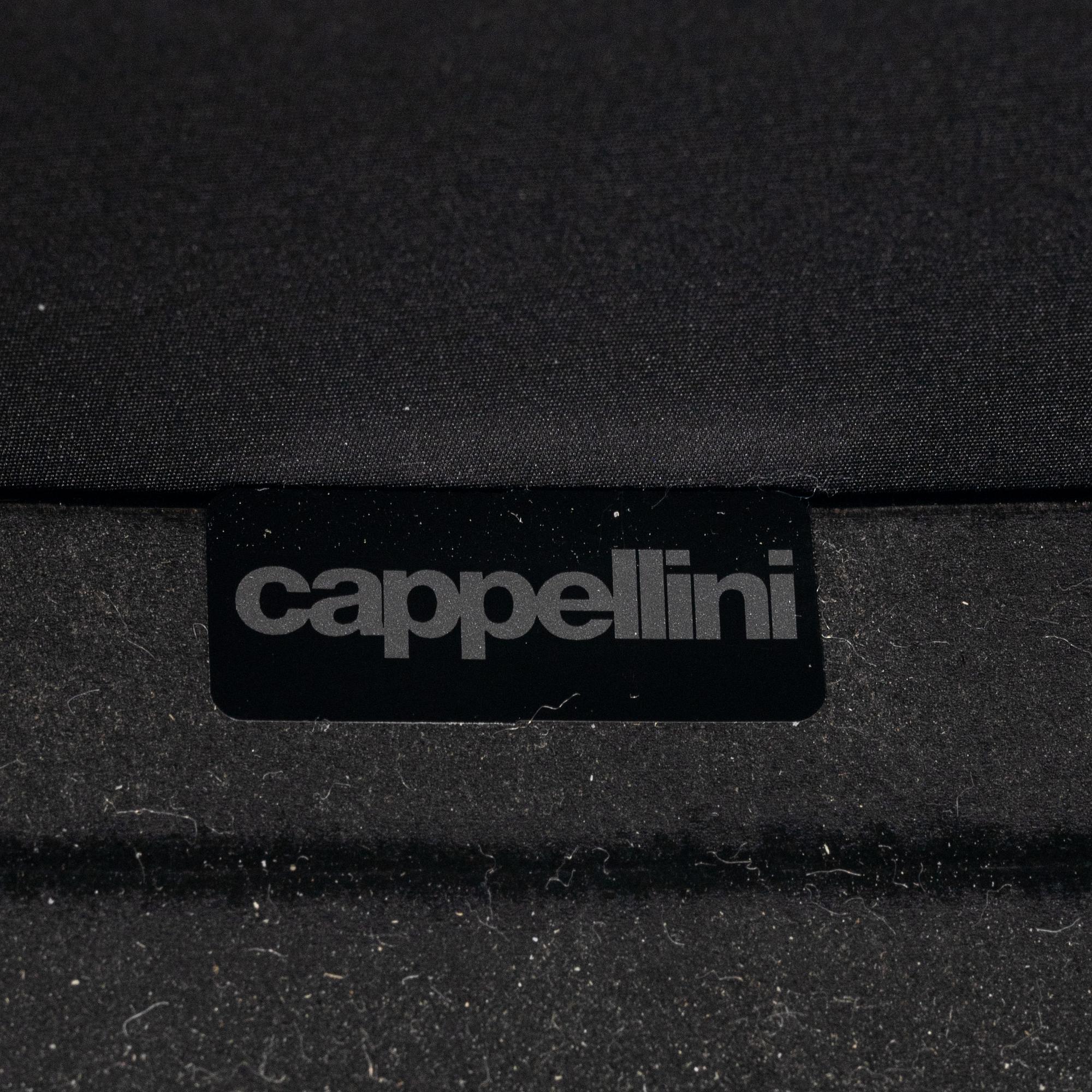 Jasper Morrisson, an 'Orla' lounge chair, Cappellini, Italy.