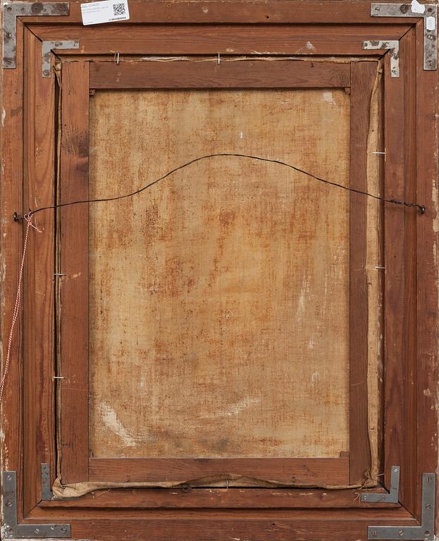 ERIC CEDERBERG, olja på duk, signerad.