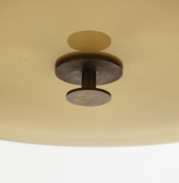 Nova/Elhå, plafondlampa, modell "337", 1930/40-tal.