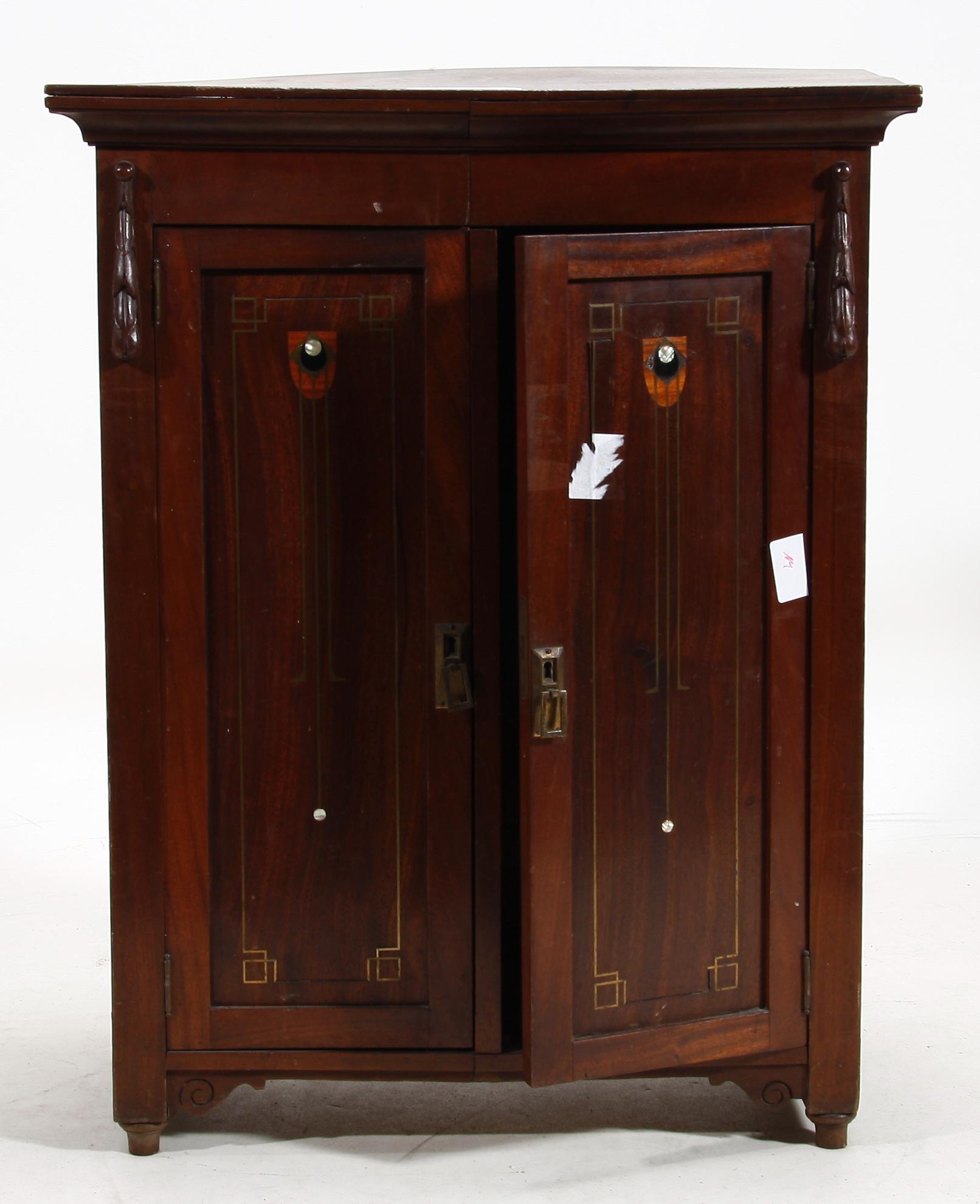 SKÅP, jugend, 1900-talets början.