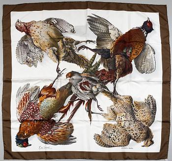 SCARF, "Belle Chasse", Hermès.
