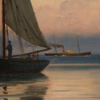 Christian Vigilius Blache,