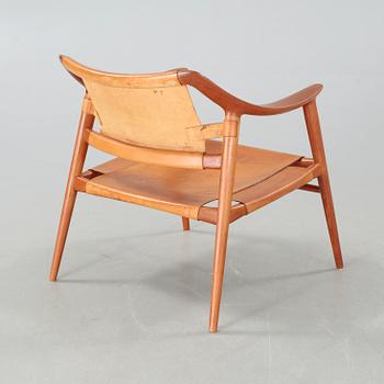 A chair "56/2" from the Bambi collection, designed by Adolf Relling & Sigurd Resell in 1955, made by Gustav Bahus Eft.