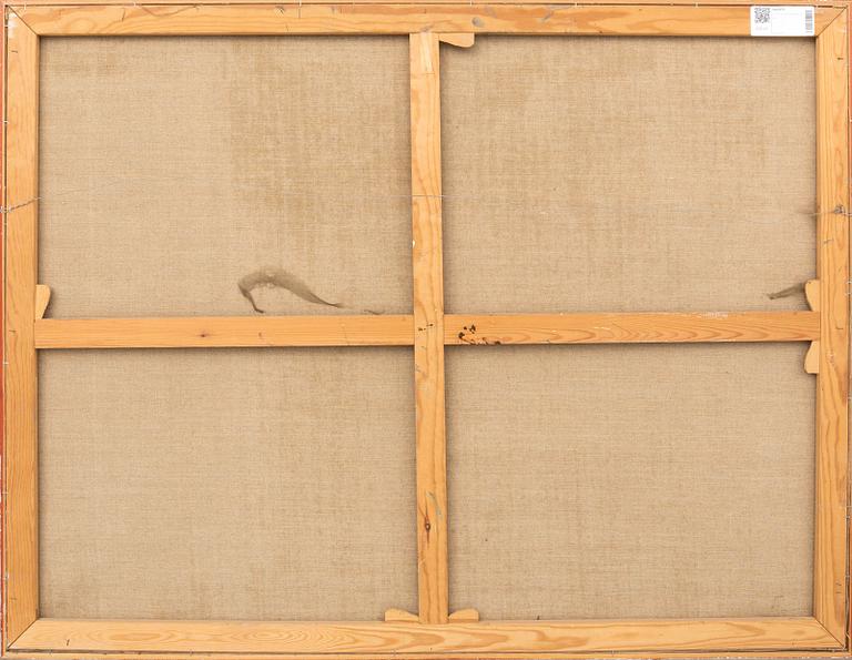 Ulf Trotzig, Water reflections.