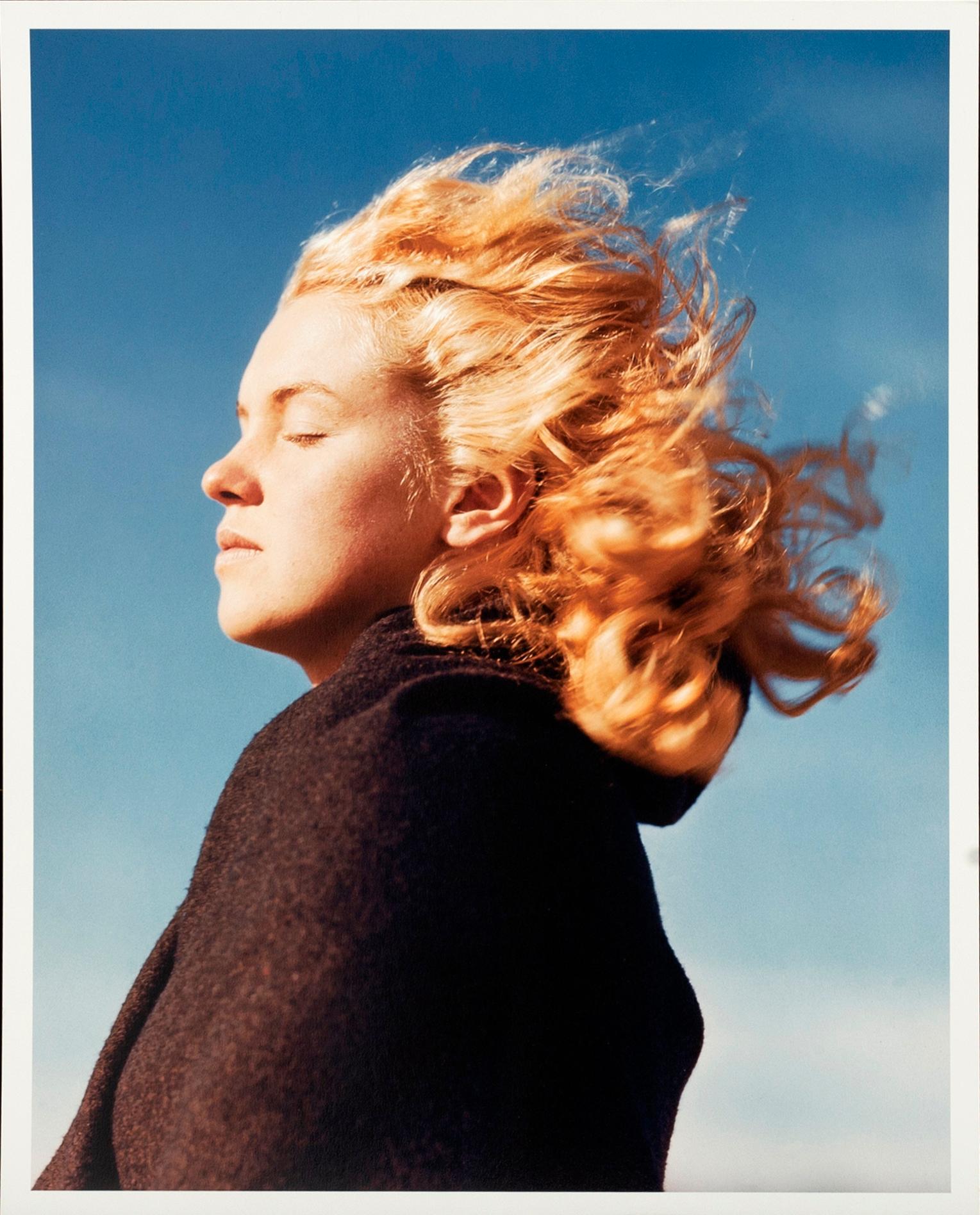 ANDRÉ DE DIENES, efter fotografi/fine art print, stämpelsignerat av sterbhuset 114/200 och daterad 2006 a tergo.