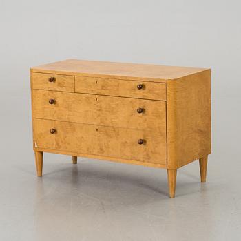 AXEL LARSSON, a chest of drawers Bodafors, 1930/40s,