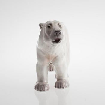 FIGURIN, porslin, Dahl-Jensen Copenhagen 1928-1981.