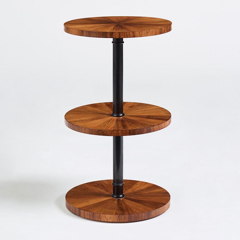 Axel Einar Hjorth, a Swedish Grace version of the model 'Borgen' table, Nordiska Kompaniet 1930s.