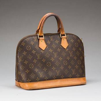 VÄSKA, "Alma", Louis Vuitton.